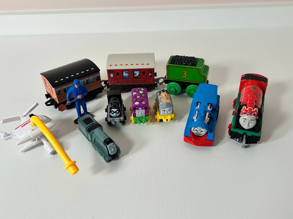 Thomas & Friends Assorted Collection Toys